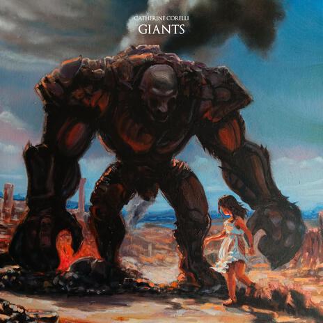 Giants cover art