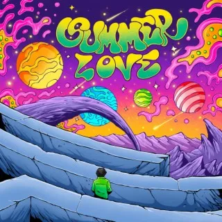 Summer Love cover art