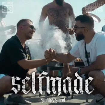 Selfmade ft. Yücel & Klikk 99 cover art