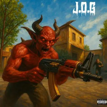 J O G cover art