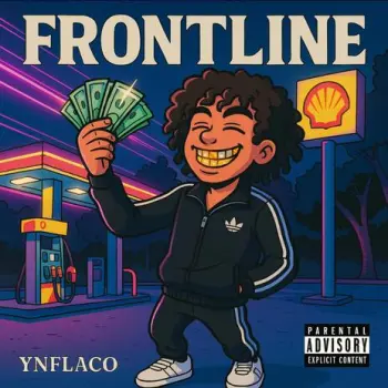 Frontline soulja cover art