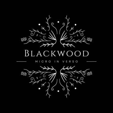 Blackwood cover art