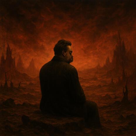 O inferno tá vazio cover art
