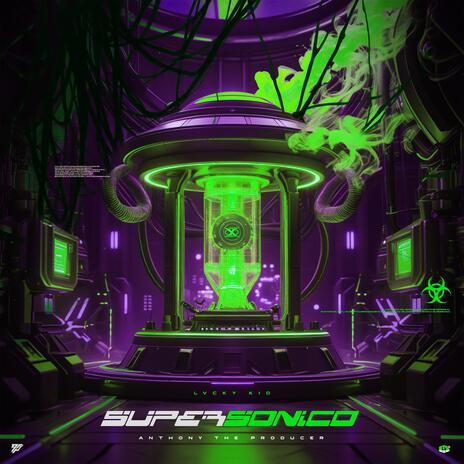 Supersonico ft. AnthonyTheProducer