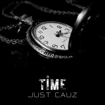 Time cover art