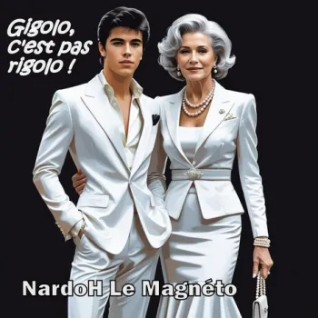 Gigolo, c'est pas rigolo cover art