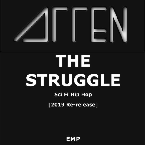 The Struggle (Alex Romane Ambient Mix 2019) cover art