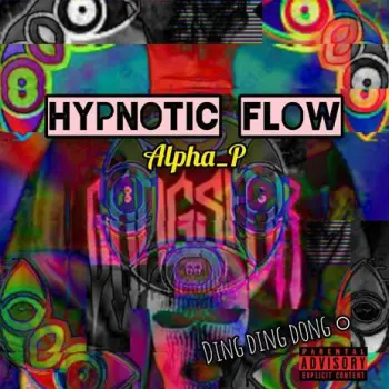 HYPNOTIC FLOW cover art