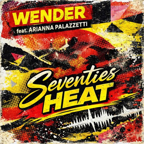 Seventies Heat (Club Version) ft. Arianna Palazzetti cover art