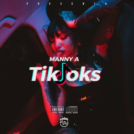 TikToks cover art