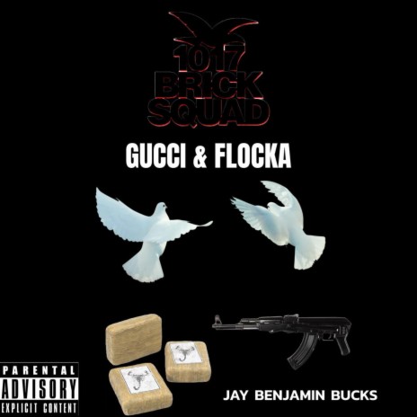 Gucci & Flocka cover art
