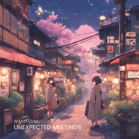 unexpected meetings cover art