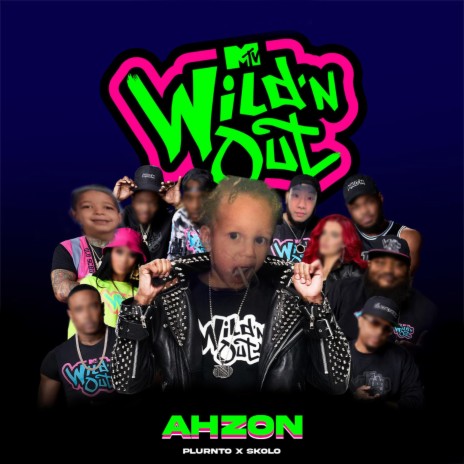 Wild'N Out ft. Plurnto & Skolo cover art