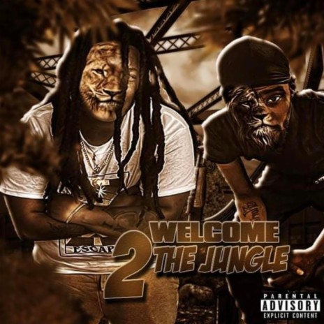 Spin Ya Block ft. Bre Da Finessa cover art