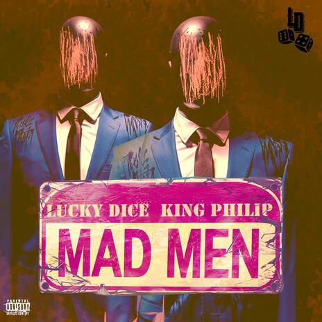 Mad Men ft. King Philip cover art