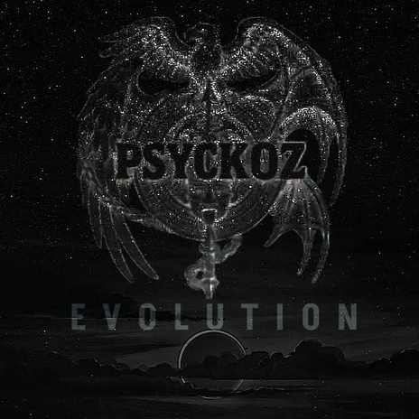 evolution cover art