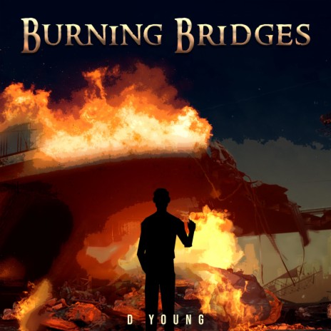 Burning Bridges cover art