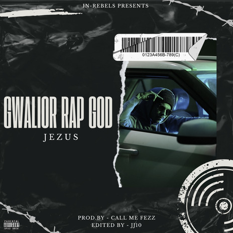 GWALIOR RAP GOD cover art