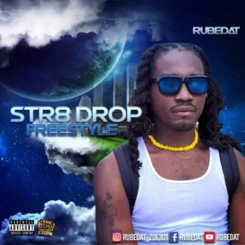 Str8 Drop freestyle cover art