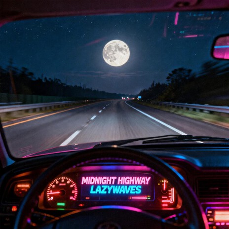 Midnight Highway cover art