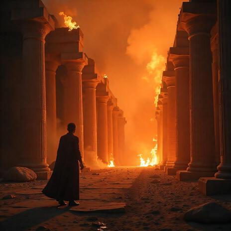 Ashes of Alexandria ft. suno cover art