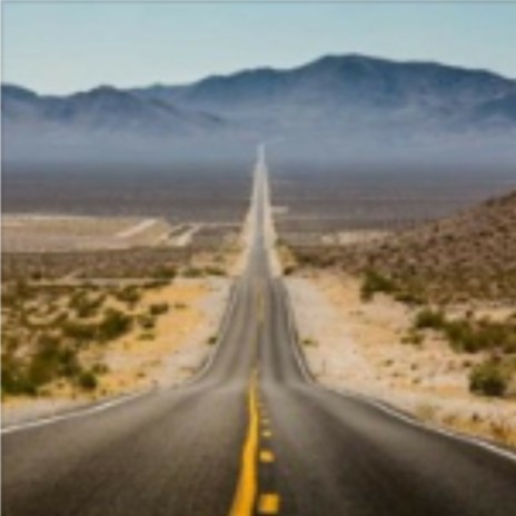 Long road