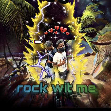 Rock With Me ft. BlakkYkd cover art
