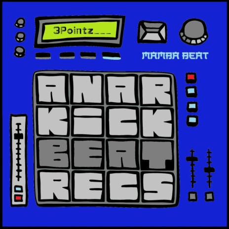 The Mamba Style ft. Anarkick Beat cover art