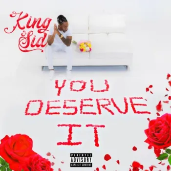 You Deserve It cover art