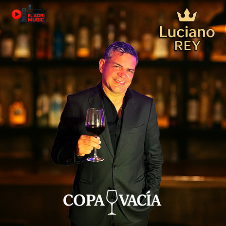 Copa Vacia ft. el adri music cover art