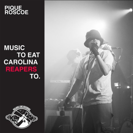 Crayfish ft. Pique Roscoe cover art
