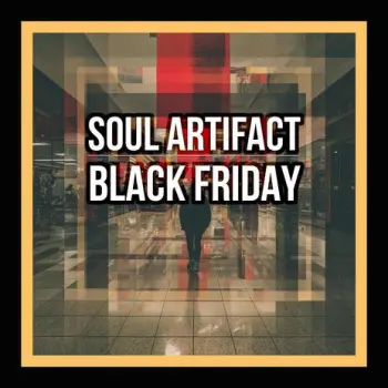 Black Friday cover art