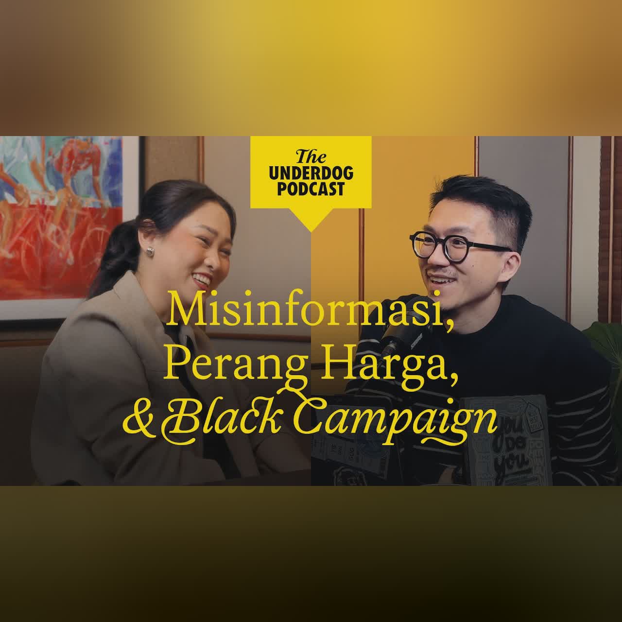 OG 186 — Realita Perempuan Di Bisnis Yang Didominasi Laki-Laki (ft Dina) cover art