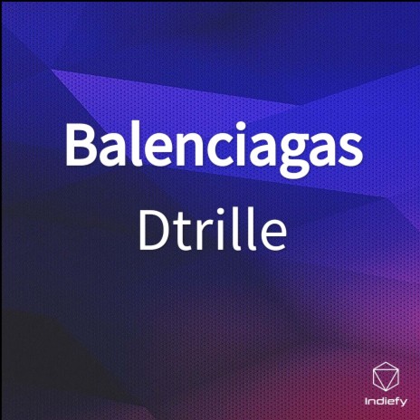 Balenciagas cover art
