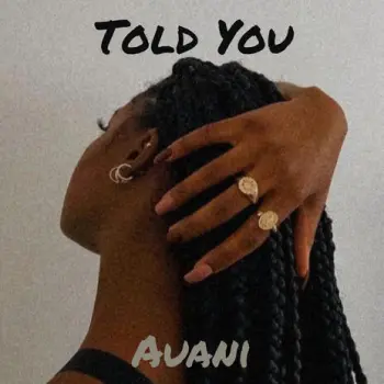 Told You cover art