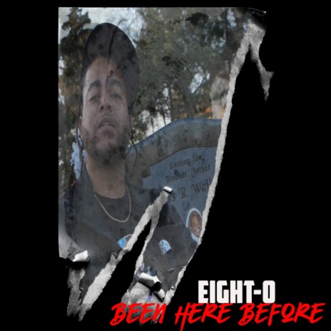 Been Here Before cover art