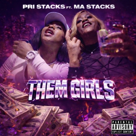 Them Girls ft. Ma Stacks cover art