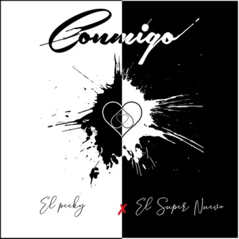 Conmigo ft. el super nuevo cover art