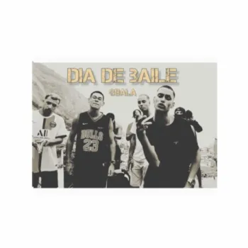 Dia de baile cover art