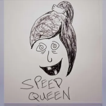 Speed Queen cover art