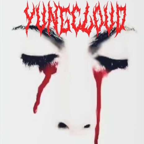 BLOOD IN THOSE EYES cover art