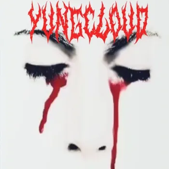 BLOOD IN THOSE EYES cover art