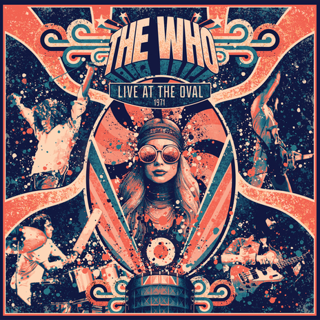 Pinball Wizard (Live At The Oval, London, England - 9/18/1971) cover art