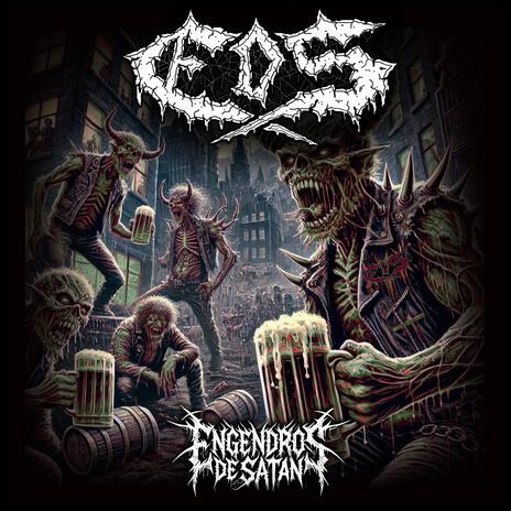 Oscuridad cover art