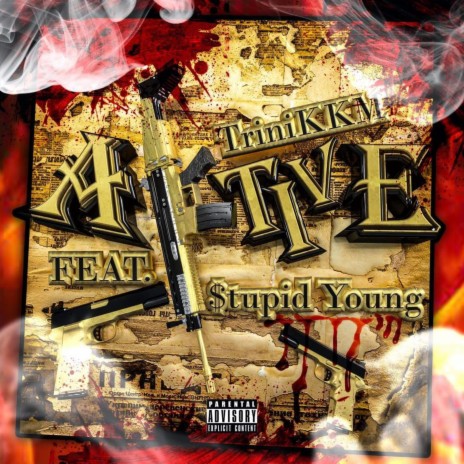 Aktive (Stupid Young Remix) ft. Stupid Young cover art