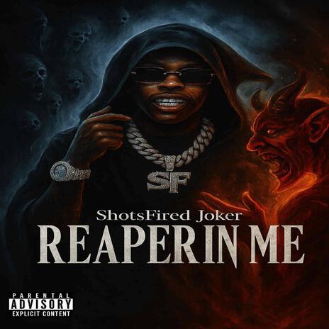 Reaper In Me cover art