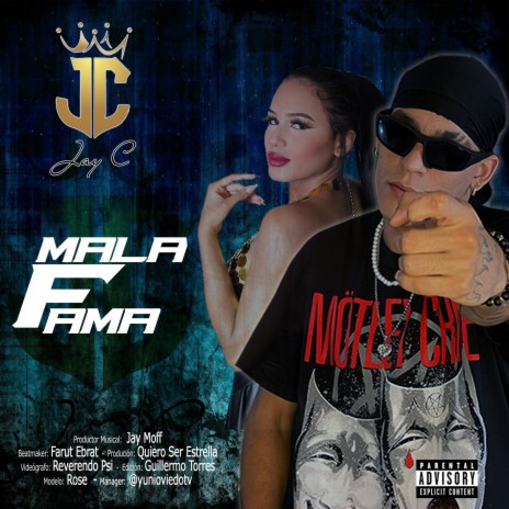 Mala Fama cover art