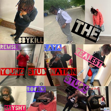 Dem killas ft. Laya, Boosie, Remskii & ShyShy