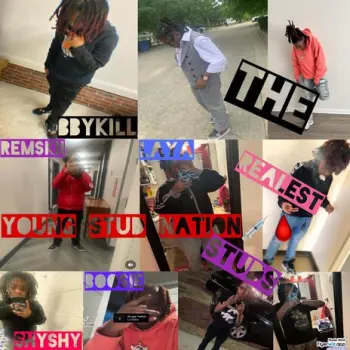 Dem killas ft. Laya, Boosie, Remskii & ShyShy cover art