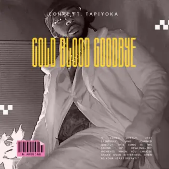 Cold Blood Goodbye ft. Tapiyoka cover art